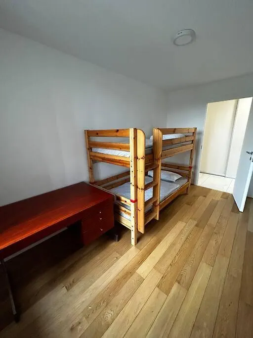 Modern 2 Bedroom 62 M2 Apartment Laibach 0*,  Slowenien