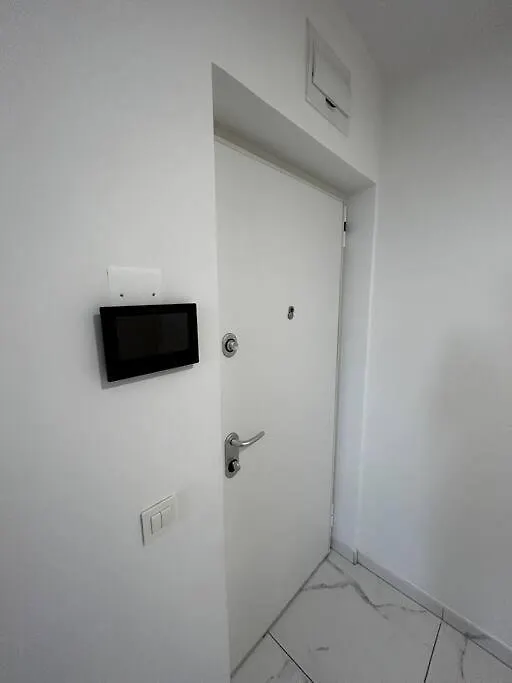 Modern 2 Bedroom 62 M2 Apartment Ljubljana